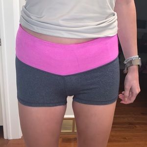 Lululemom running/sports shorts!